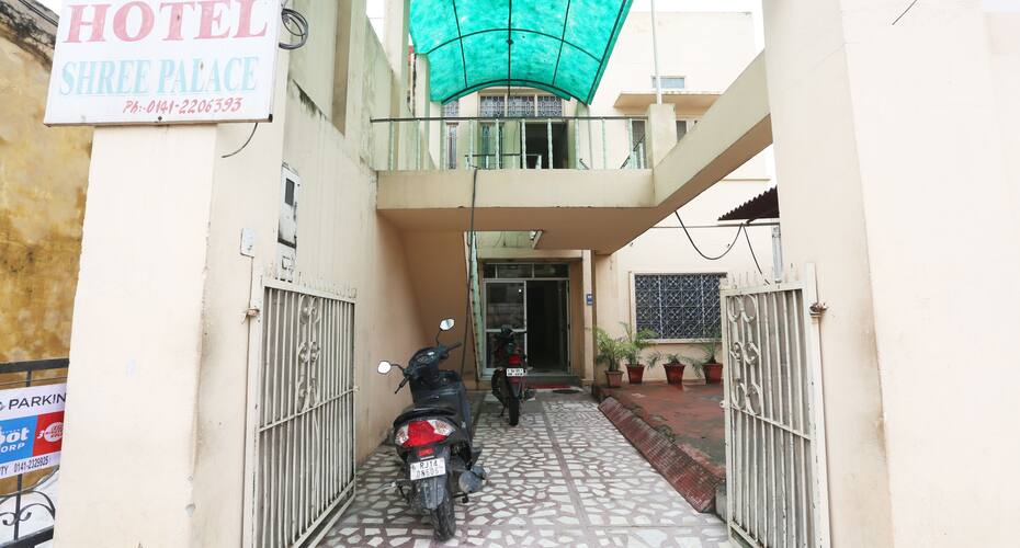 Shree Palace Hotel, Jaipur 5